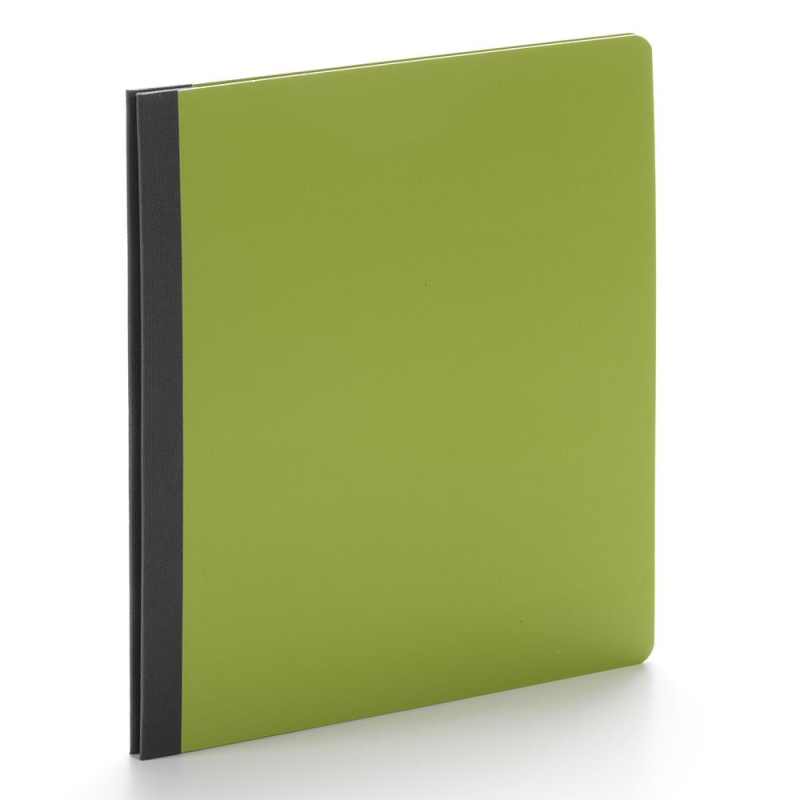 Simple Stories SN@P! Flipbook 6x8 Inch Green (13307)