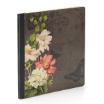 Simple Stories SN@P! Flipbook 6x8 Inch Vintage Flora (14731)