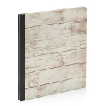 Simple Stories SN@P! Flipbook 6x8 Inch Whitewashed Wood (15835)