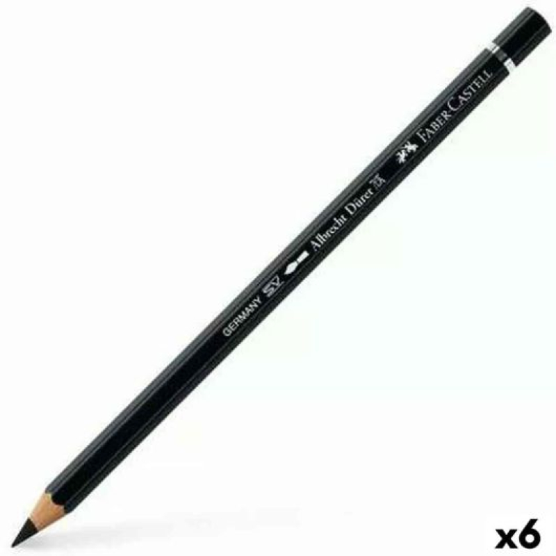 Faber-Castell Aquarelpotlood Albrecht Dürer 276 chroomgroen fel (FC-117776)