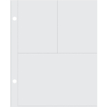 Simple Stories SN@P! Pocket Page Refills 3x4/4x6 Inch (2005)