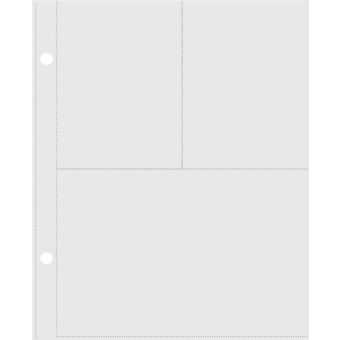 Simple Stories SN@P! Pocket Page Refills 3x4/4x6 Inch (2005)