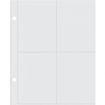 Simple Stories SN@P! Pocket Page Refills 3x4 Inch (4086)
