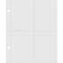 Simple Stories SN@P! Pocket Page Refills 3x4 Inch (4086)