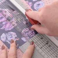 Vaessen Creative • Snijliniaal (22719)