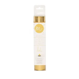 Heidi Swapp • Minc reactive foil 6 Inch Gold 5 Feet (312102)