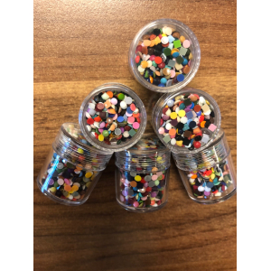 Emmy's Shakersteentjes (shakersteentjes)