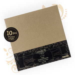Graphic 45 Kraft 12x12 Chipboard Sheets (4501807)