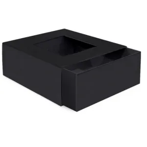 Graphic 45 ATC Matchbook Box Black (4502024)