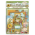 Stamperia Sunflower Art Cards Collection (SBCARD17)