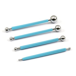 Couture Creations Scoring & Modelling Tool Set (4pcs) (CO728285)