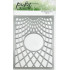 Picket Fence Studios Geo Label 4x6 Inch Cover Plate Dies (PFSD-163) (745558018014)