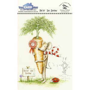 The Card Hut Best In Show Clear Stamps (CCMMBIS)