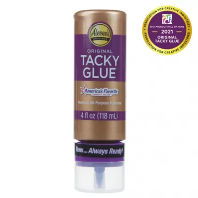 Aleene's Original Tacky Glue 4 fl oz (33143)