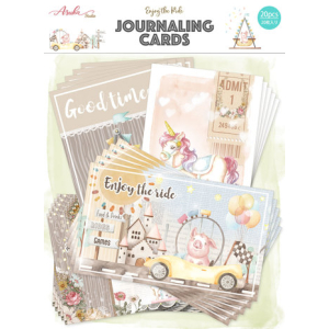 Memory Place Enjoy The Ride Journaling Cards (MP-60888)