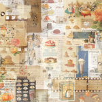 Memory Place Fall Is In The Air 6x6 Inch Paper Pack (MP-61043)