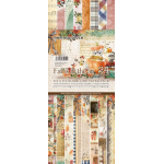 Memory Place Fall Is In The Air Slimline Paper Pack (MP-61052)