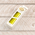 Couture Creations Heat Activated Foil Yellow Matte Finish (CO725354)