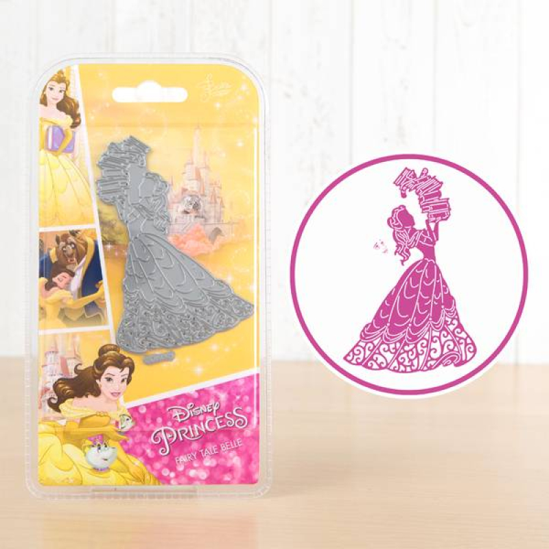 Disney Fairy Tale Belle (DL079)