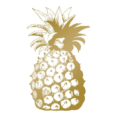 Couture Creations Anna Griffin Foil Stamp Die Pineapple (CO725362)