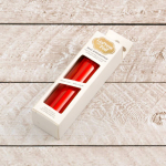 Couture Creations Heat Activated Foil Red-Orange Iridescent Finish (CO725389)