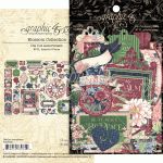 Graphic 45 Blossom Die-cut Assortment (4502165)