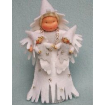 Atelier Pippilotta Vilt-IJskoningin (A250/273)