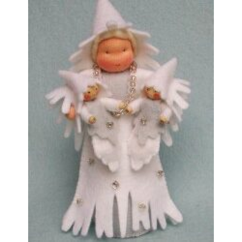 Atelier Pippilotta Vilt-IJskoningin (A250/273)