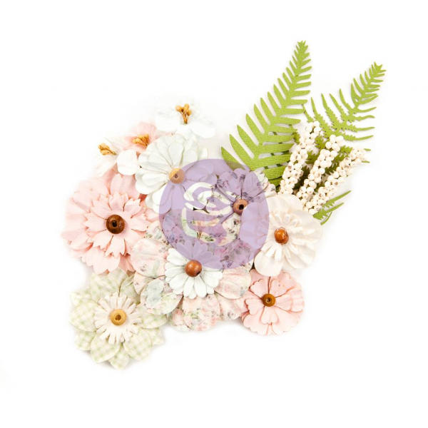 Prima Marketing Poetic Rose Flowers Orchestral Beauty (637460)