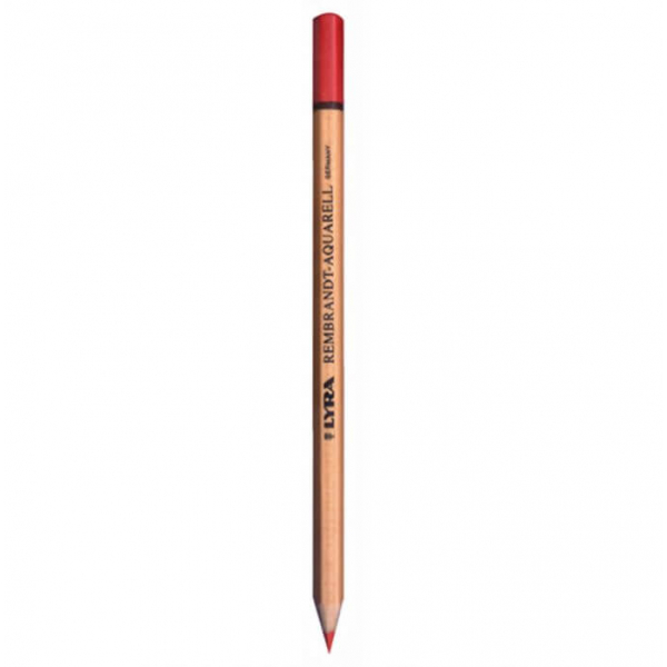 De Witte Engel Poppenpotlood – verpakt – rood (O18818)