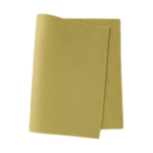 TrueFelt - 1-1.2mm - 20x30 cm - 513 Geelgroen (VLAP513)