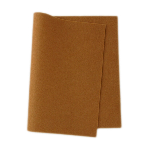 TrueFelt - 1-1.2mm - 20x30 cm - 515 Beertjesbruin (VLAP515)