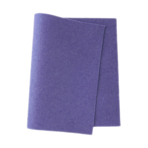 TrueFelt - 1-1.2mm - 20x30 cm - 562 Blauw Lila (VLAP562)