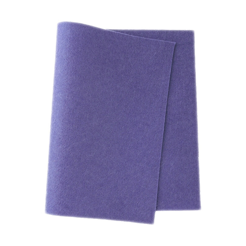 TrueFelt - 1-1.2mm - 20x30 cm - 562 Blauw Lila (VLAP562)