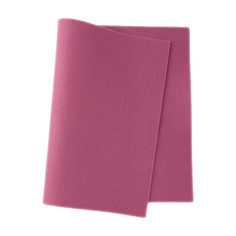 TrueFelt - 1-1.2mm - 20x30 cm - 564 Oud Roze (VLAP564)