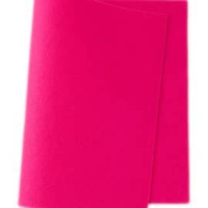 TrueFelt - 1-1.2mm - 20x30 cm - 590 Hard Roze (VLAP590)