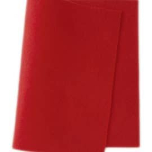 TrueFelt - 1-1.2mm - 20x30 cm - 633 Tomaat (VLAP633)