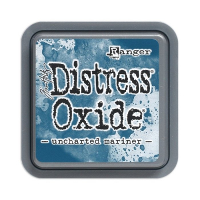 Ranger • Distress Oxide Ink Pad Uncharted Mariner TDO81890