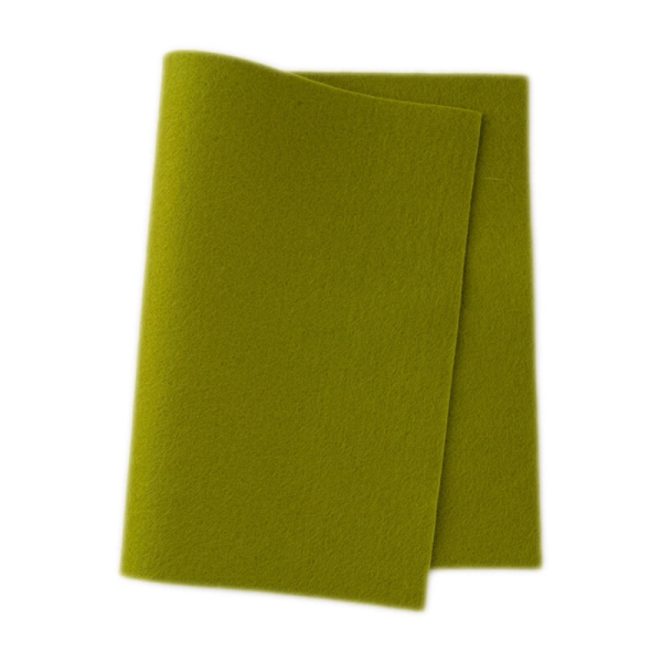 TrueFelt - 1-1.2mm - 20x30 cm - 543 Lentegroen (VLAP543)