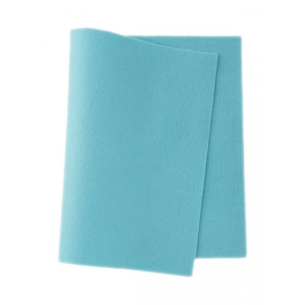 TrueFelt - 1-1.2mm - 20x30 cm - 628 Hemel (VLAP628)