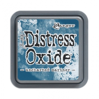 Tim Holtz Ranger Distress Oxide Ink Pad Uncharted Mariner (TDO81890)