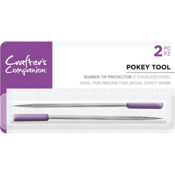 Crafter's Companion Pokey Tool (2pcs) (CC-TOOL-POKY2)
