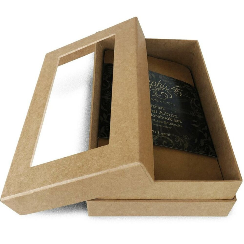 Graphic 45 Window Shoulder Box (4502221)