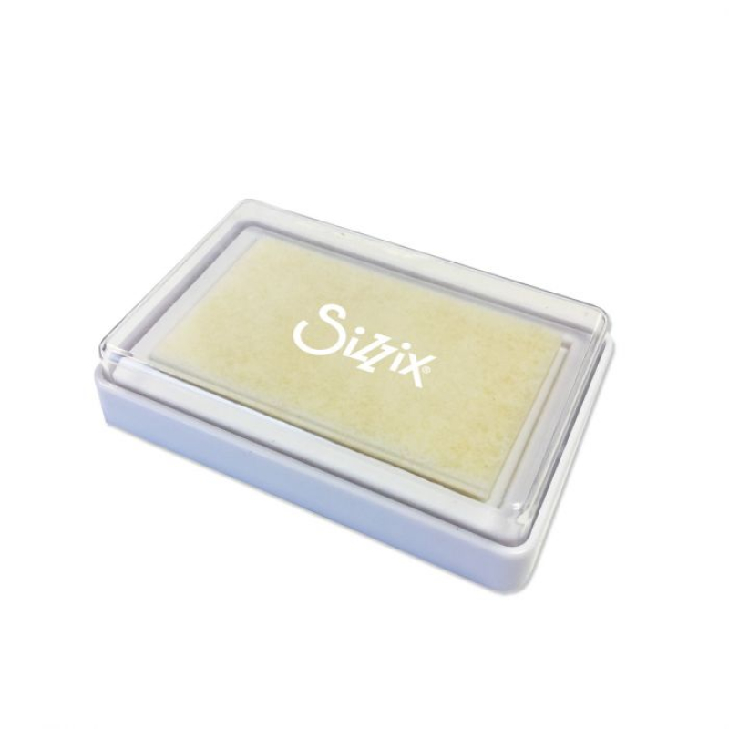 Sizzix Accessory embossing ink pad clear (663012)