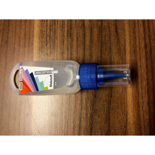 Jes Collection transparante lijm (Jes lijm transparant)