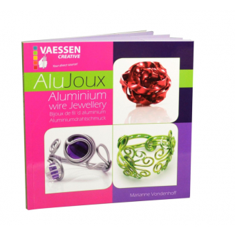 Vaessen Creative • Boek alu-deco Bijoux AluJoux (35998)