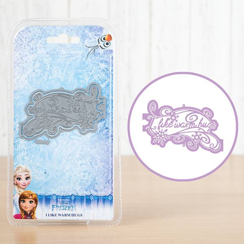 Disney Frozen - I Like Warm Hugs (DL003)