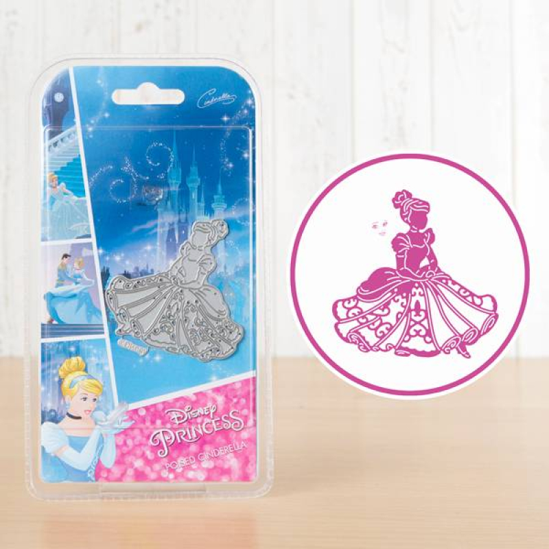 Disney Poised Cinderella (DL083)