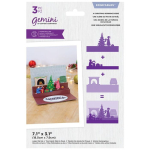 Gemini A Christmas Morning Scene Edge'ables Dies (GEM-MD-EDG-CMSC) ( GEM-MD-EDG-CMSC)