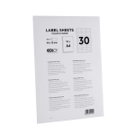 Colop E-MARK Label Sheets (300pcs) (153559)